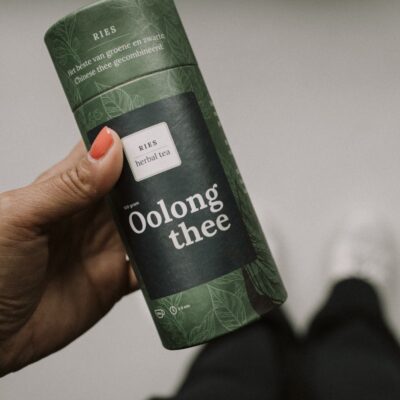 RIES Oolong thee